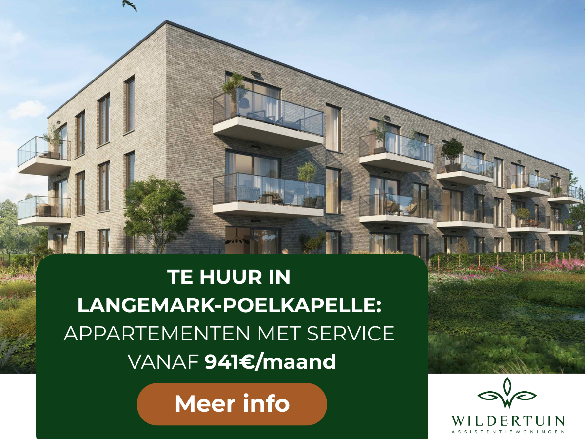 Residentie Wildertuin - Appartementen met service te huur