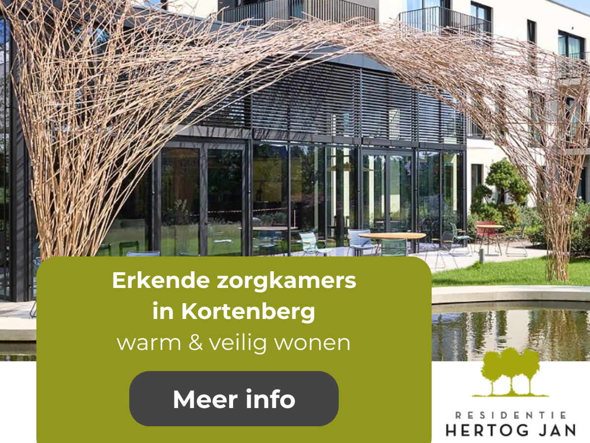Hertog Jan Woonzorgcentrum in Kortenberg 