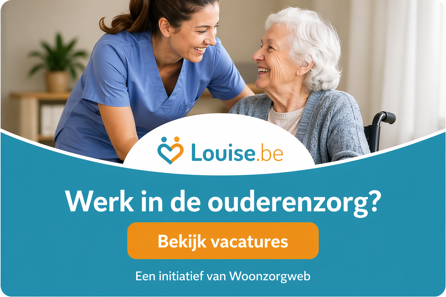 Louise - Vacatures in de Ouderenzorg