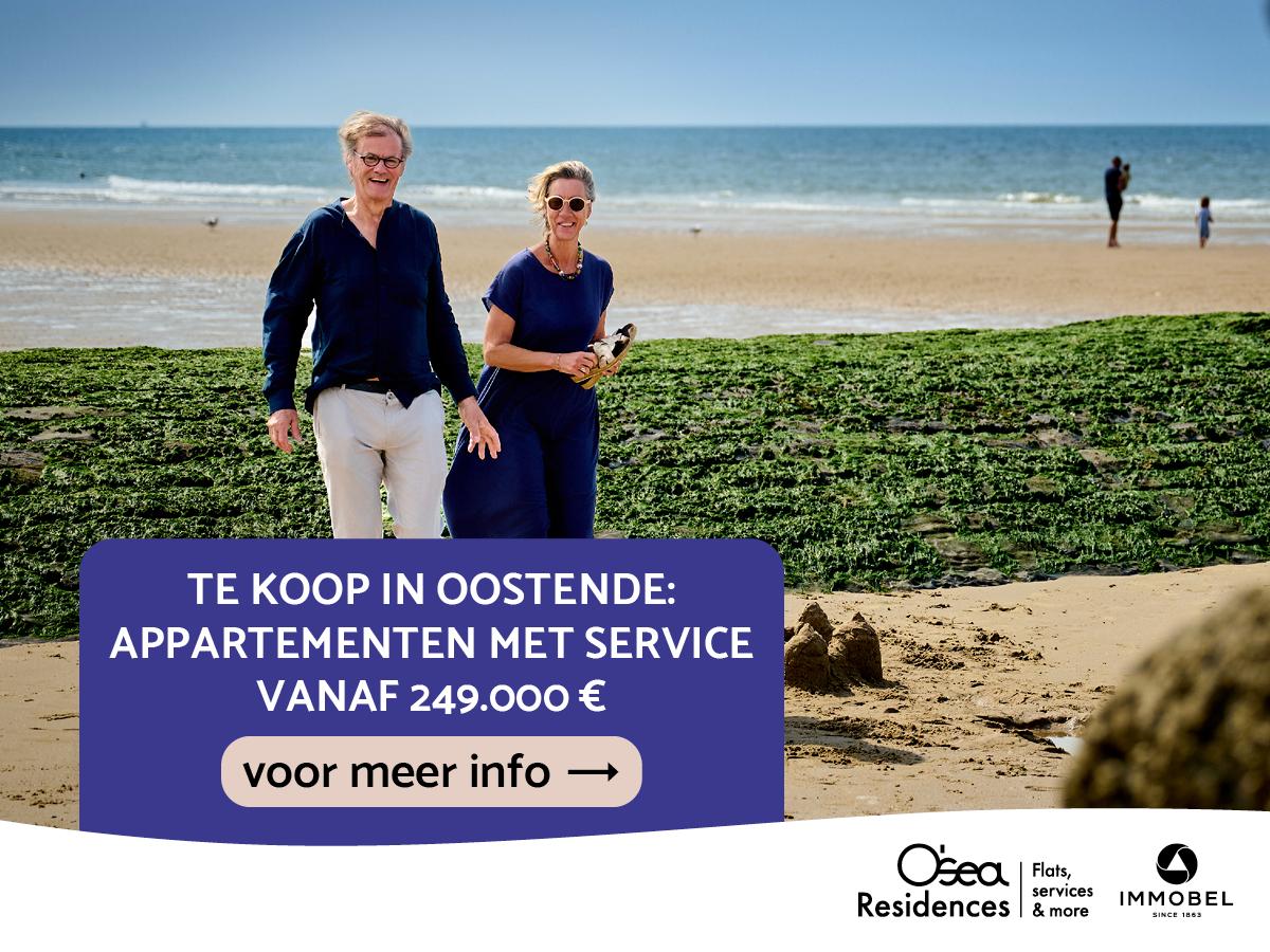 Wonen met service aan zee?