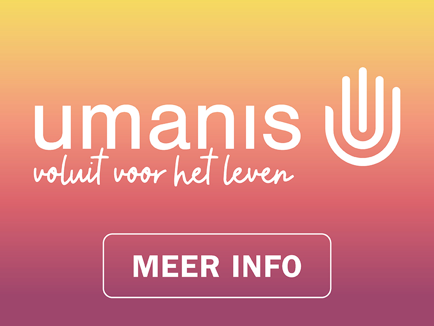 Umanis - Voluit voor het leven