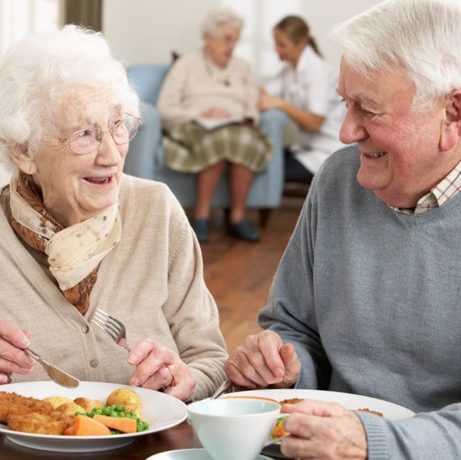Maaltijden aan huis bejaarden - Lekker eten voor ouderen