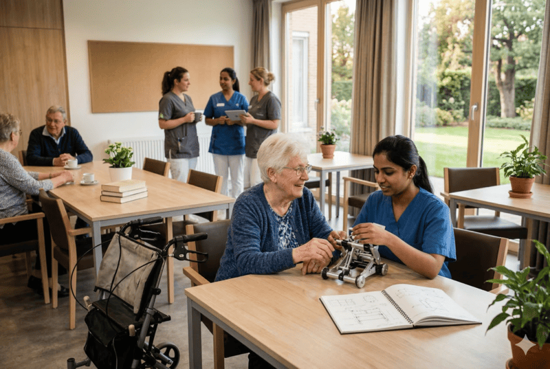 Sectorflits - Maart 2026 - Woonzorgweb