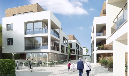residentie kasselrij assistentiewoningen