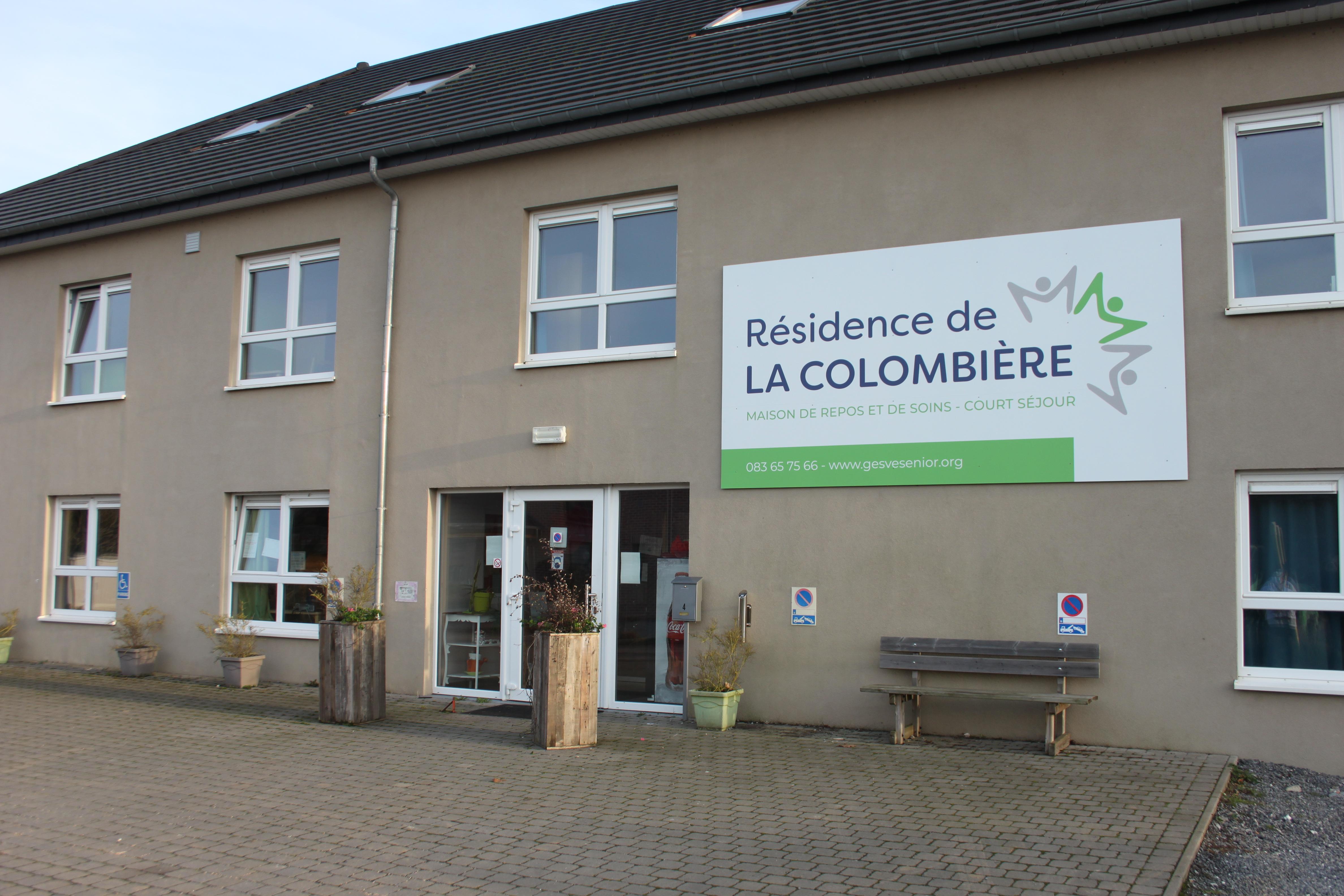 La Colombière • GESVES