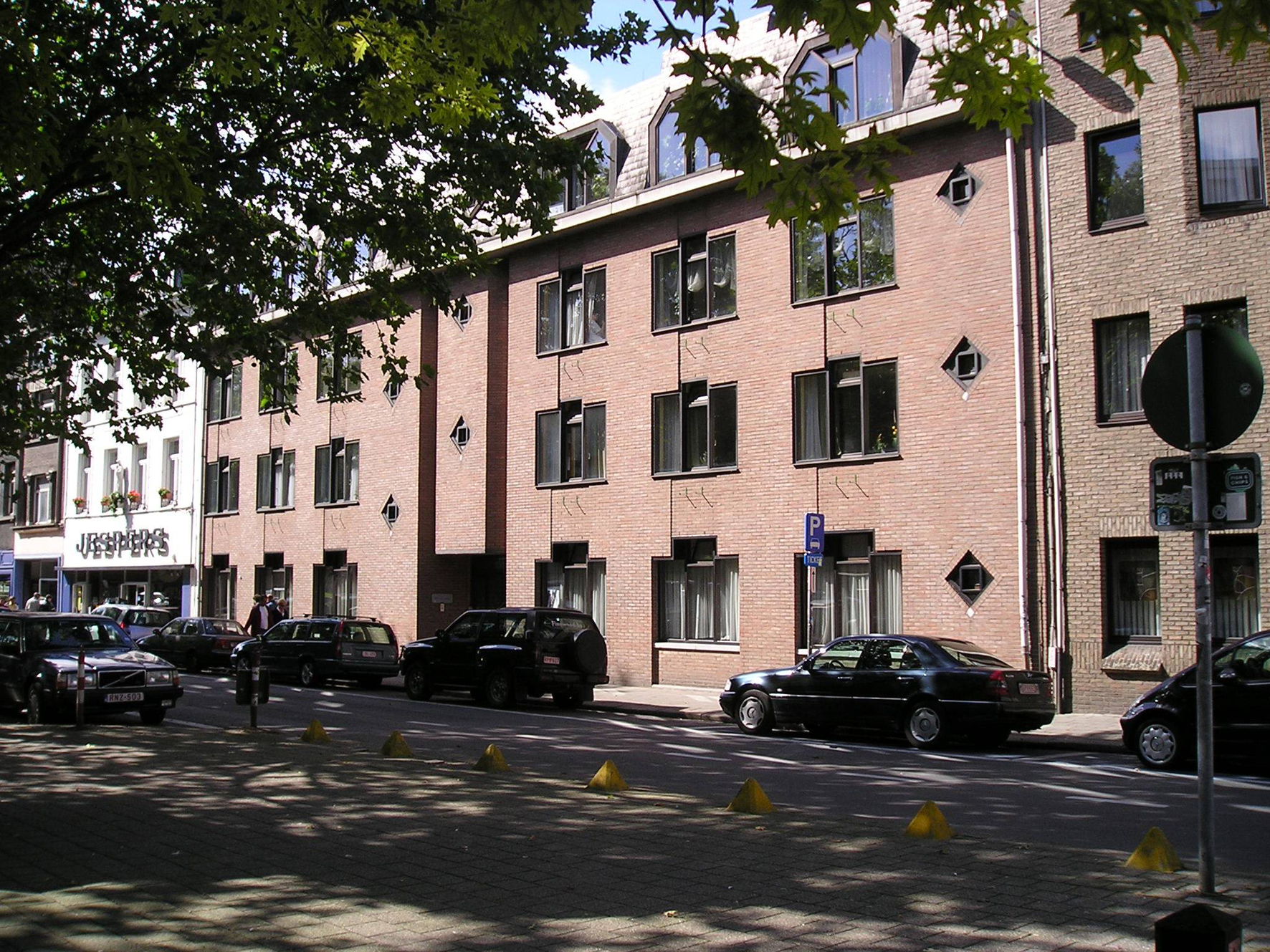 WZC De Zavel • Antwerpen