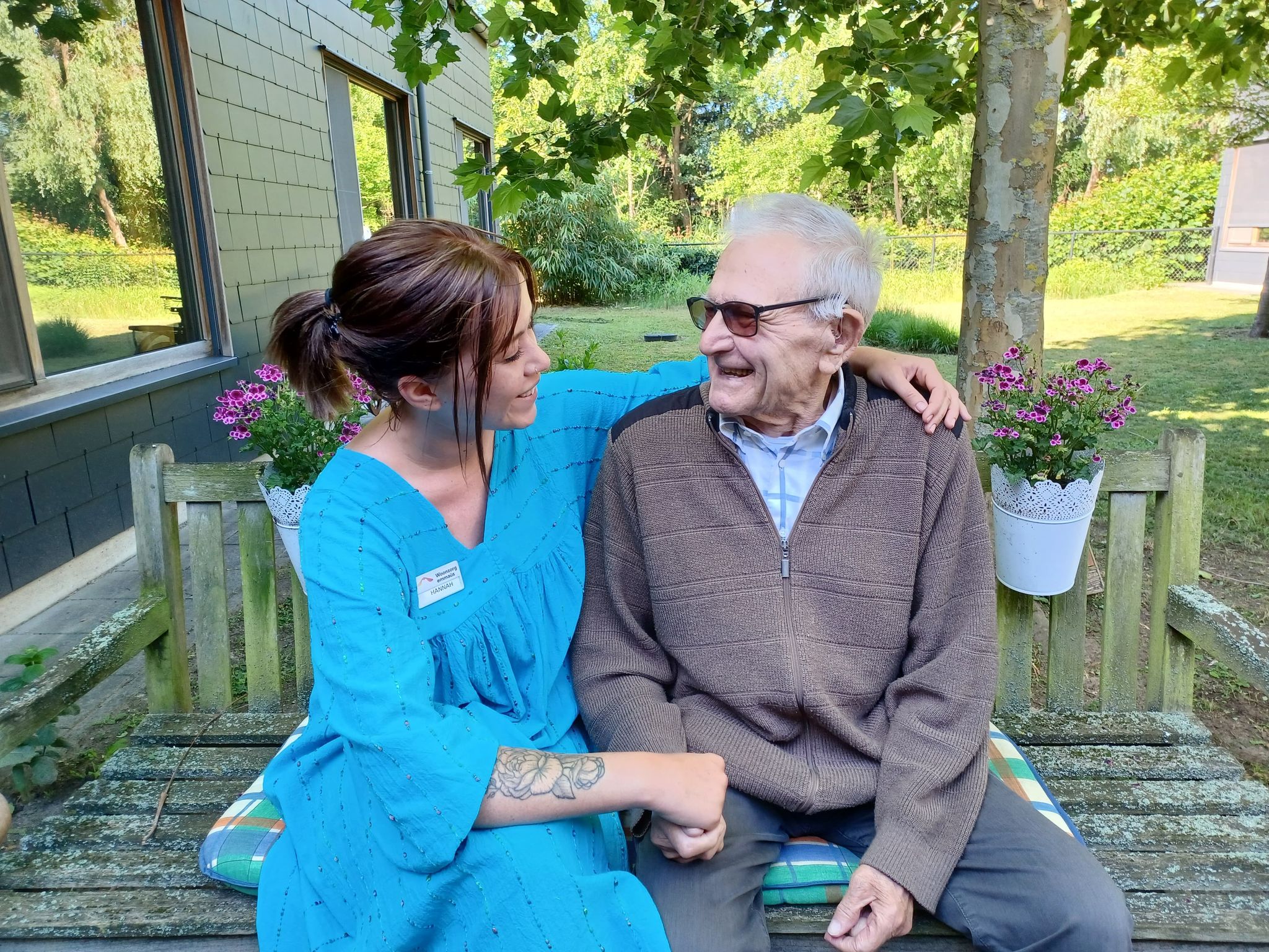 Woonzorghuis Ten Kerselaere • woonzorgcentrum (rusthuis) in Heist-op