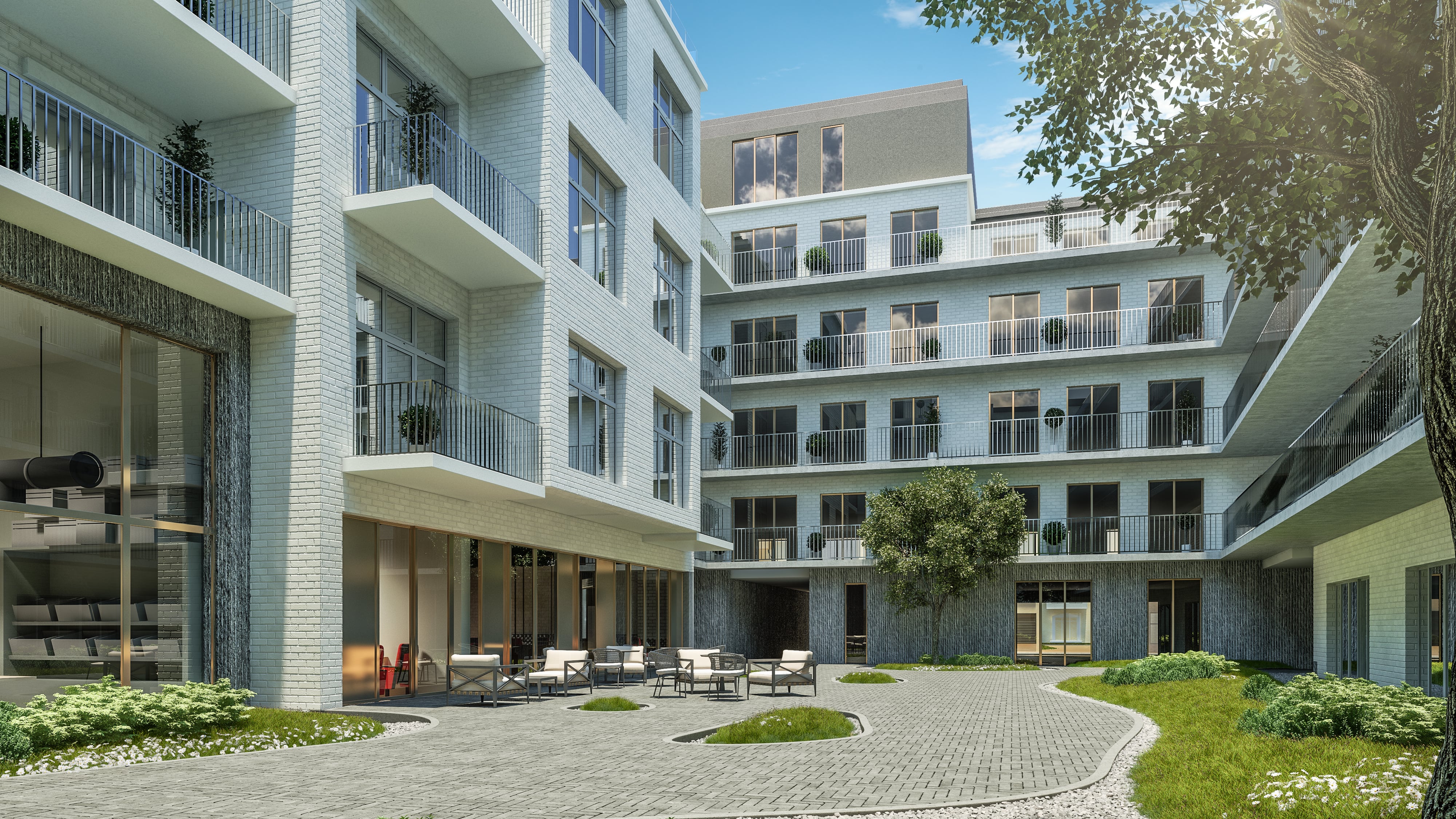 Residentie Rialto • assistentiewoningen (serviceflat(s)) te huur te koop in Oostende •