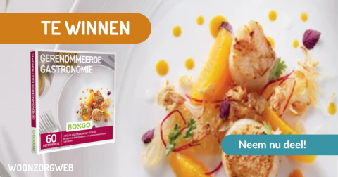 Win een zomers gastronomisch diner voor twee! ππ·