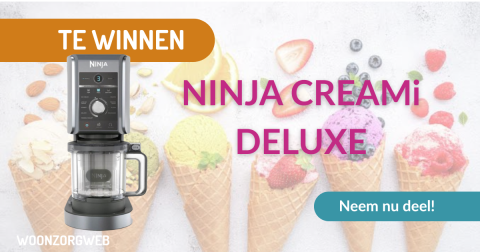 NINJA CREAMi DELUXE ICE MACHINE