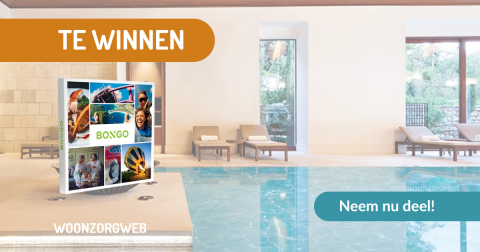 Win nu een 2-daags wellnessweekend in de Benelux!