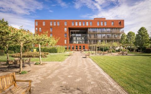 Serviceflats (assistentiewoningen) voor ouderen