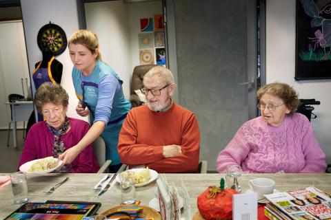 Thuiszorg - Ferm Thuiszorg Regionale stad Brussel, Aalst en Sint-Niklaas