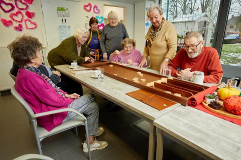Thuiszorg - Ferm Thuiszorg Regiokantoor Heist-op-den-berg
