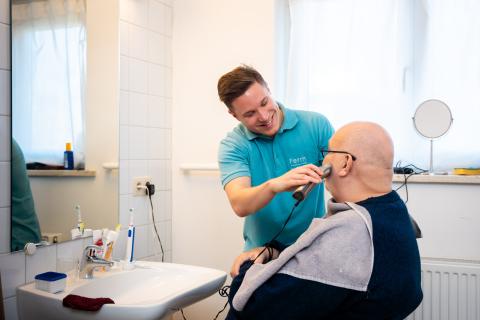 Thuiszorg - Ferm Thuiszorg Regionale stad Turnhout