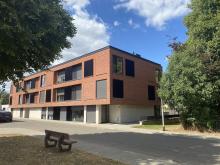 Assistentieflat in residentie Coosterveld