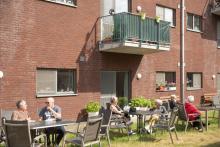 Assistentiewoningen Bosuil