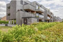 Erkende assistentiewoning met garagebox in een uiterst charmante omgeving