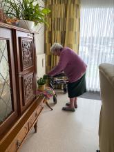 Groep van Assistentiewoningen &quot;Cederhof&quot;