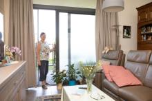 Assistentiewoningen  Wullebeeck