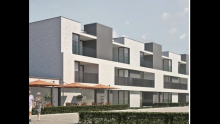 Prachtige Assistentiewoning + parkeerplaats Te Koop - Seniorcity Wenduine
