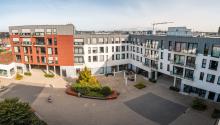 Assistentiewoningen Leopoldspark