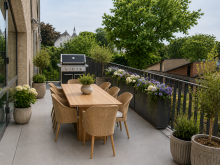 Serviceflat in Residentie Drie Beuken