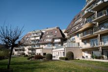 Serviceflat in Residentie Mayflower