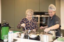 Woonzorgcentrum  Eksterlaer