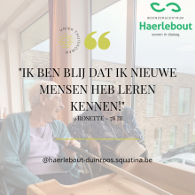 Woonzorgcentrum Haerlebout