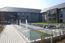 Woonzorgcentrum Le Doux Repos