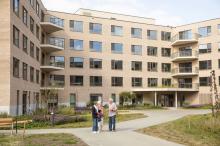 Woonzorgcentrum  Rivierenhof