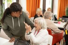 Woonzorgcentrum 't Zand