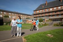 Résidence CHC Landenne