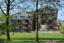 Assistentiewoningen 'De Toekomst' Assistentiewoningen 'De Toekomst'