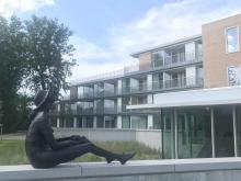 Beukenhof Oostduinkerke A. Boudrystraat 10  app 1.08