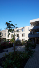 De Witte Bergen Assistentiewoningen