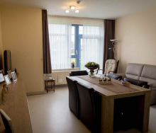 Groep van assistentiewoningen “Ter Wieke”