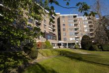 Residentie Eglantier | Ruime service appartementen