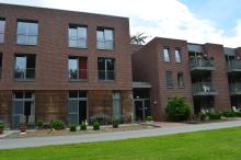 Welzijnscampus Gerkenberg - serviceflats