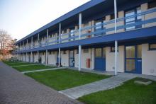 Serviceflatgebouw Residentie Zevenborren