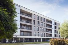 Serviceflatgebouw Ten Boomgaarde