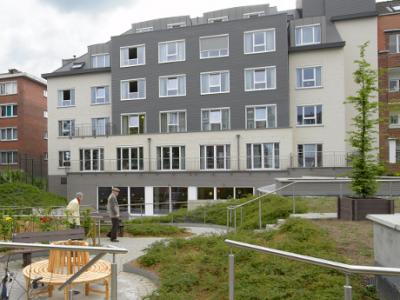  Woonzorgcentrum Clos de la Quiétude