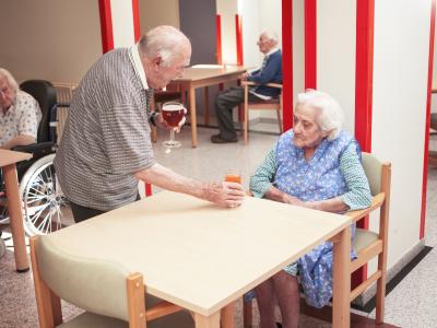  Woonzorgcentrum Clos de la Quiétude