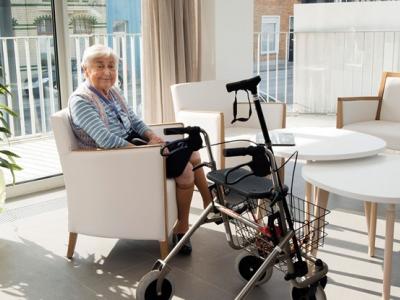 Woonzorgcentrum Zorghotel Wellington