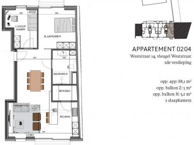 Assistentie appartementen Residentie T&#039;ROOSJE 