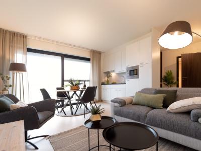 Assistentieflat in residentie Coosterveld