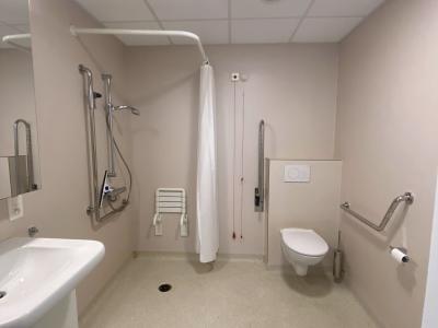 Assistentieflat in residentie Coosterveld