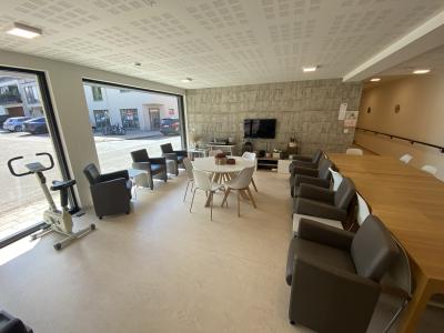 Assistentieflat in residentie Coosterveld