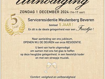 Assistentieflat Te Koop in residentie Meulenberg